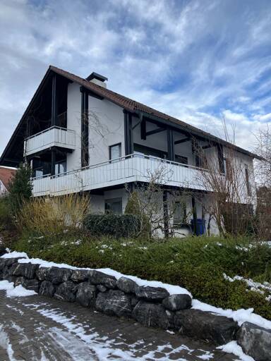 Haus zum Kauf 1.100.000 € 212 m² 632 m² Grundstück frei ab sofort Im Brunnenacker 1 Rothkreuz Weißensberg 88138