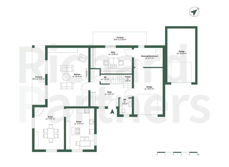 Einfamilienhaus zum Kauf 425.000 € 6 Zimmer 208 m² 887 m² Grundstück Schmallenberg 57392