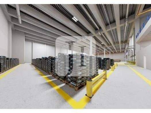 Lagerhalle zur Miete - Erstbezug 14.550 m² Lagerfläche teilbar ab 3.310 m² Borsigwalde Berlin 13509