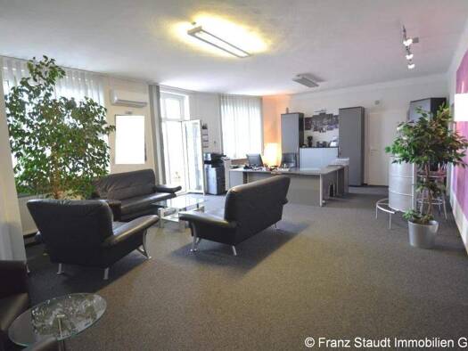 Bürofläche zur Miete 1.850 € 202,2 m² Bürofläche Innenstadt Aschaffenburg 63739