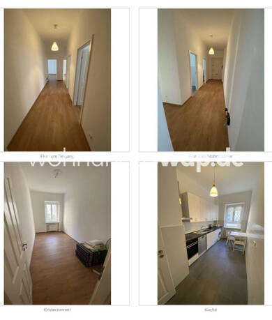 Studio zur Miete Tauschwohnung 1.000 € 3 Zimmer 77 m² EG Wilmersdorf Berlin 10713