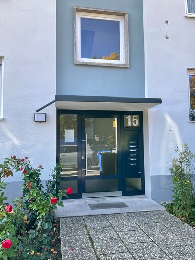 Wohnung zur Miete 1.050 € 3 Zimmer 78 m² 2. Geschoss frei ab sofort Schillstraße 15 St. Jobst Nürnberg 90491