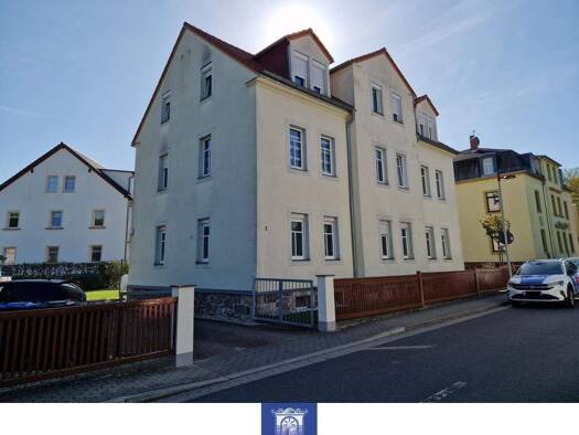 Mehrfamilienhaus zum Kauf 515.000 € 12 Zimmer 270,6 m² 760 m² Grundstück Freital 01705