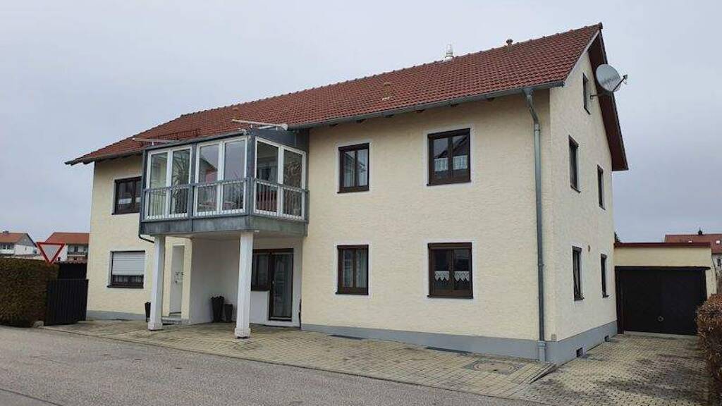 Immobilie in Vilsbiburg - Großzügiges, gepflegtes Einfamilienhaus in Vilsbiburg - Bild 0