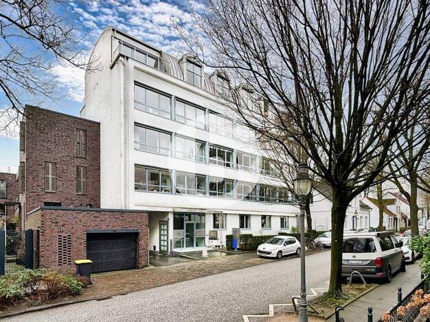 Bürogebäude zur Miete 18,50 € 155 m² Bürofläche Winterhude Hamburg 22299