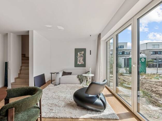 Reihenendhaus zum Kauf - Erstbezug 468.900 € 4 Zimmer 123,9 m² 191 m² Grundstück frei ab 31.12.2026 Eversburg Osnabrück 49090