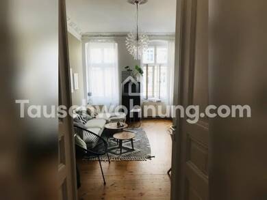 Wohnung zur Miete Tauschwohnung 900 € 3 Zimmer 100 m² 1. Geschoss Moabit Berlin 10435