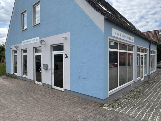 Bürogebäude zur Miete provisionsfrei 1.280 € 105 m² Bürofläche Hammel Neusäß 86356