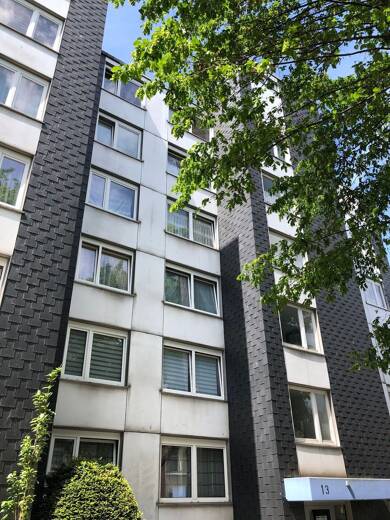 Wohnung zur Miete 650 € 3 Zimmer 80 m² 5. Geschoss frei ab 16.06.2025 Markgrafenstrasse 9 Schwelm 58332