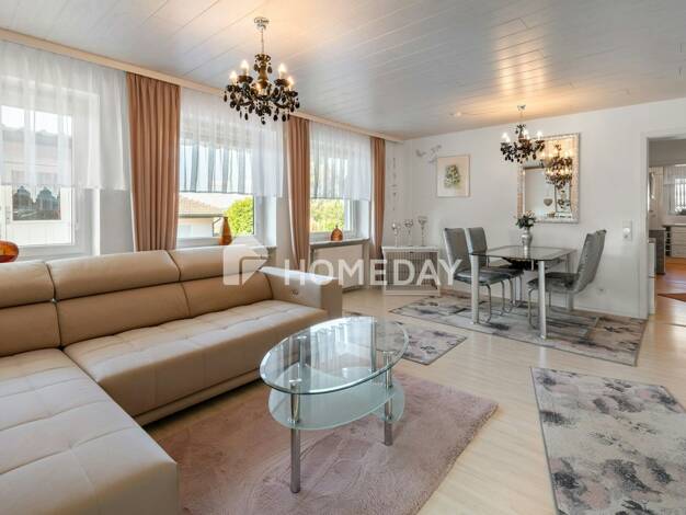 Wohnung zum Kauf 249.000 € 3 Zimmer 105 m² 1. Geschoss frei ab sofort Rulfingen Mengen 88512