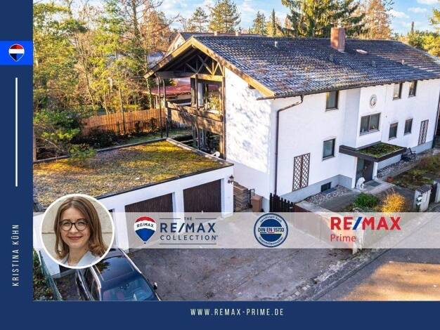 Mehrfamilienhaus zum Kauf 2.260.000 € 12 Zimmer 271 m² 942 m² Grundstück Gräfelfing 82166