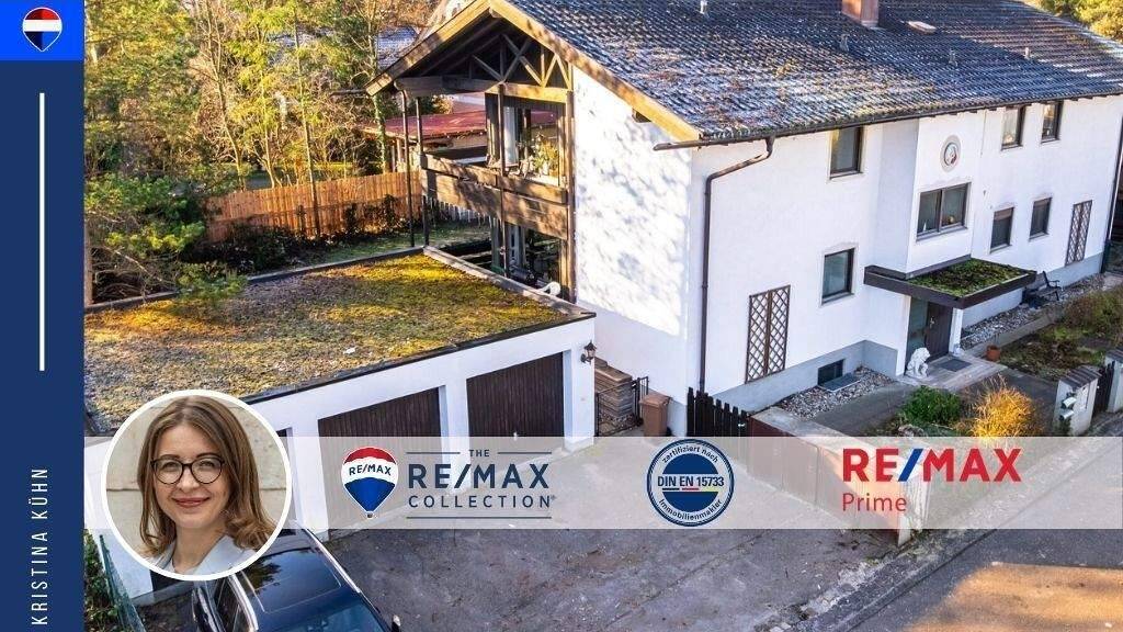 Mehrfamilienhaus zum Kauf 2.260.000 € 12 Zimmer 271 m² 942 m² Grundstück Gräfelfing 82166