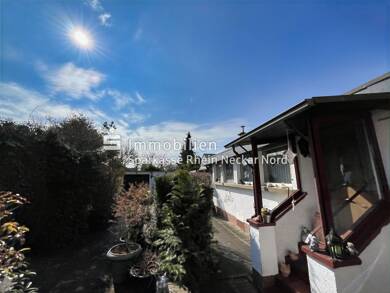 Doppelhaushälfte zum Kauf 510.000 € 6 Zimmer 120 m² 1.000 m² Grundstück Blumenau - Sandtorf Mannheim 68307