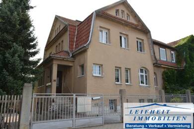 Mehrfamilienhaus zum Kauf provisionsfrei 230.000 € 12 Zimmer 300 m² 454 m² Grundstück Mühlhausen Mühlhausen/Thüringen 99974