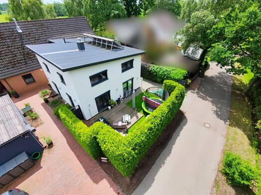 Doppelhaushälfte zum Kauf 549.000 € 4 Zimmer 139,7 m² 232 m² Grundstück Falkenberg Lilienthal 28865