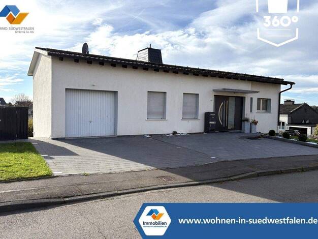 Einfamilienhaus zum Kauf 289.000 € 5 Zimmer 157,8 m² 876,6 m² Grundstück Meinerzhagen 58540