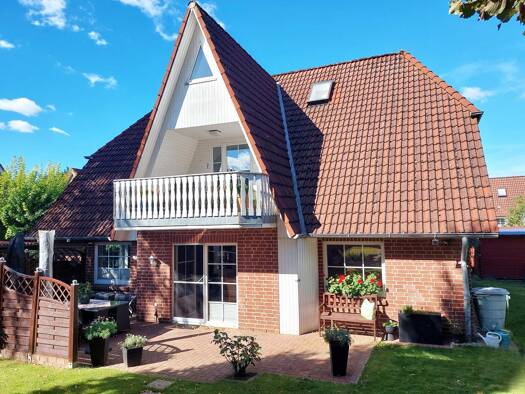 Mehrfamilienhaus zum Kauf als Kapitalanlage geeignet 494.000 € 6 Zimmer 170 m² 670 m² Grundstück Stade 21682