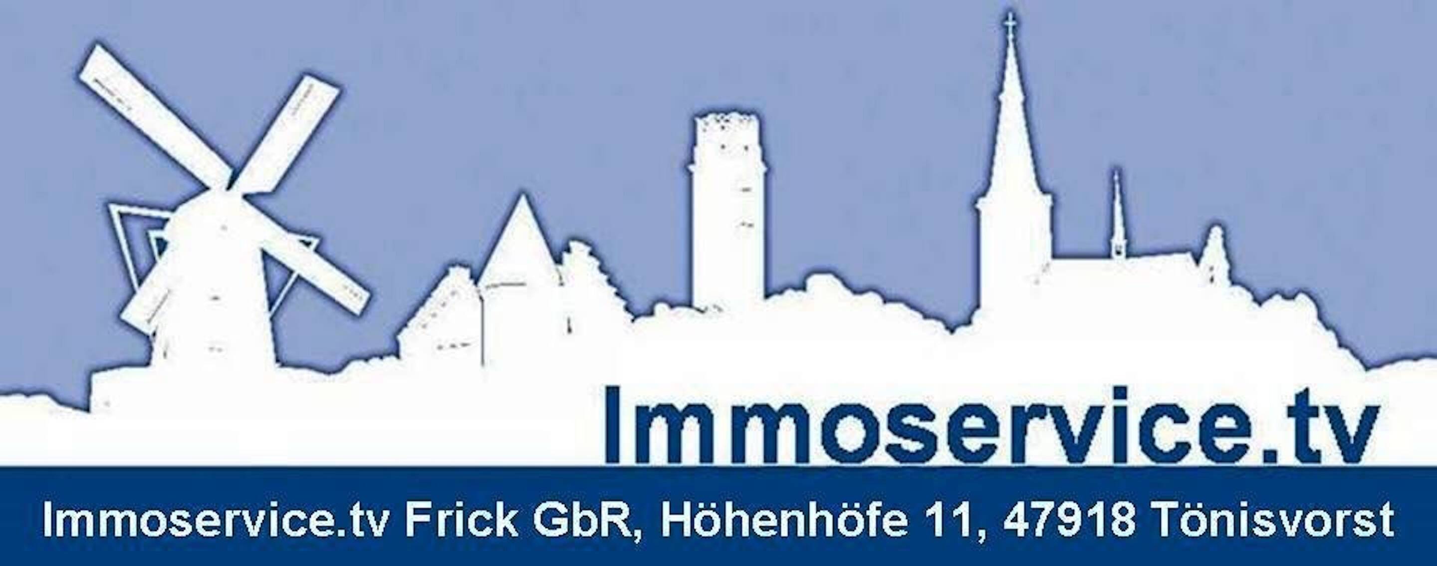 Immoservice.tv Frick GbR Torsten
