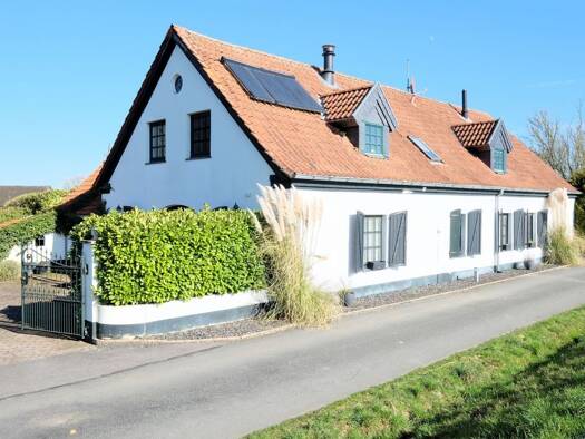 Bauernhaus zum Kauf 595.000 € 7 Zimmer 156,2 m² 1.350 m² Grundstück Steege 15 Schottheide Kranenburg 47559