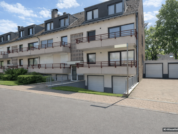 Wohnung zum Kauf 240.000 € 3 Zimmer 84 m² 1. Geschoss Nikolausstraße 25 Kleinenbroich Korschenbroich 41352