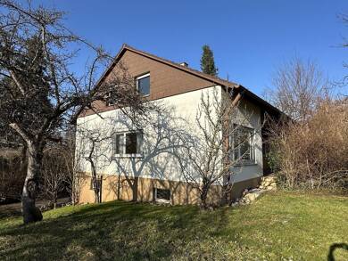 Einfamilienhaus zum Kauf 540.000 € 7 Zimmer 160 m² 1.257 m² Grundstück Ohmden 73275