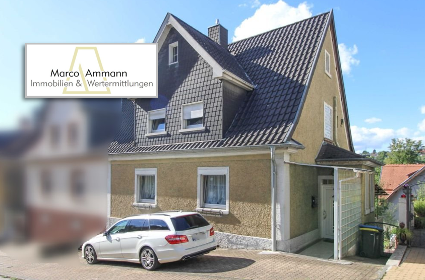 Mehrfamilienhaus zum Kauf 125.000 € 6 Zimmer 120 m²<br/>Wohnfläche 352 m²<br/>Grundstück ab sofort<br/>Verfügbarkeit Sulzbach Sulzbach/Saar 66280