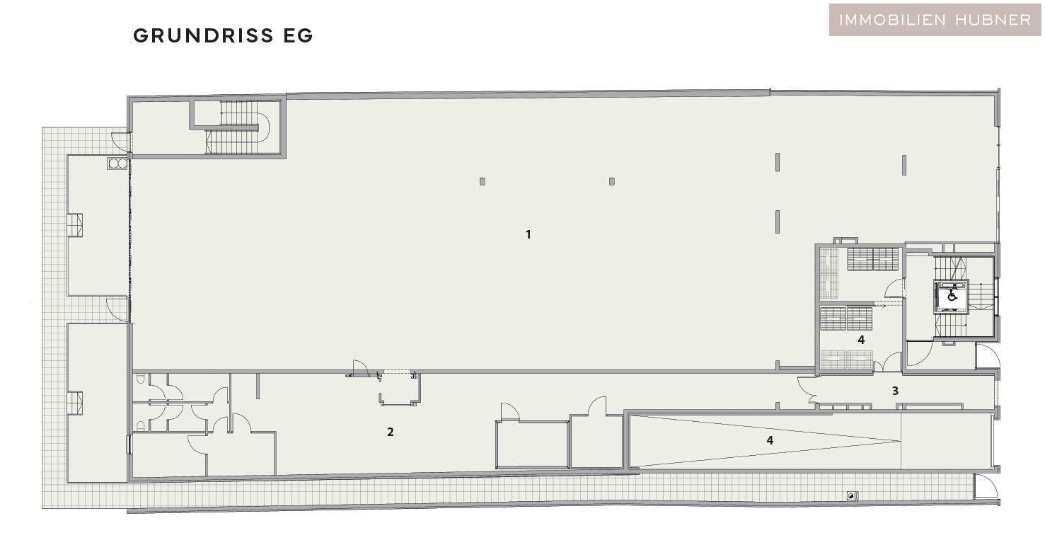 Laden zur Miete 8.640 € 864 m²<br/>Verkaufsfläche Wien 1020