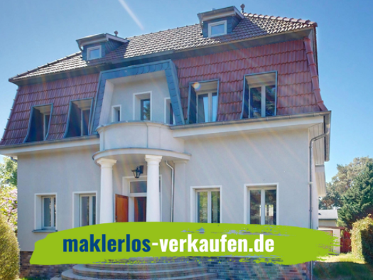 Haus zum Kauf provisionsfrei 1.360.000 € 5 Zimmer 184 m² 1.507 m² Grundstück frei ab sofort Berlin 12589