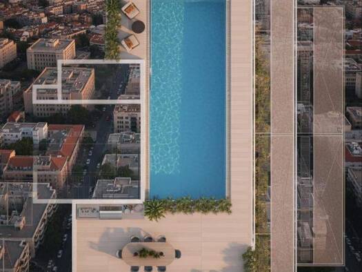 Wohnung zum Kauf 9.561.825 € 262 m² Tel Aviv