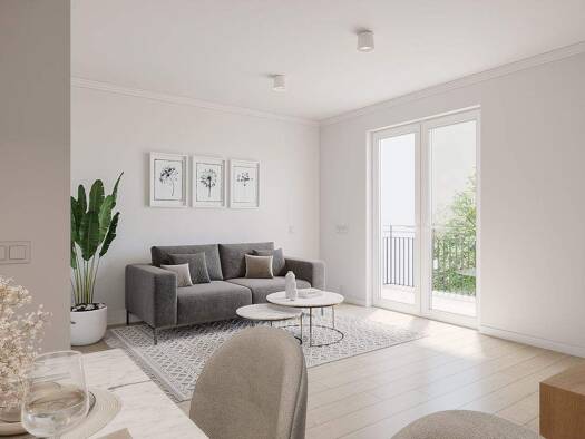 Wohnung zum Kauf provisionsfrei 430.000 € 1 Zimmer 35 m² 1. Geschoss frei ab sofort Pasing-Obermenzing München / Pasing 81241