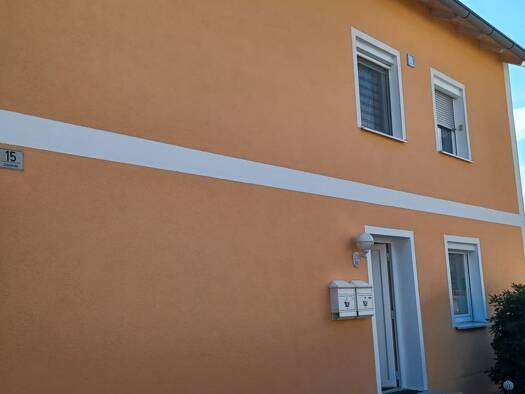 Wohnung zur Miete 650 € 3,5 Zimmer 73 m² Geschoss 1/2 frei ab sofort Schulstraße 15 Pösing 93483