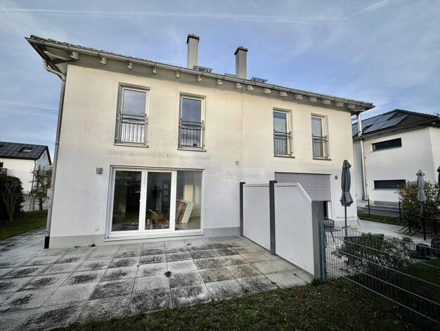 Mehrfamilienhaus zum Kauf provisionsfrei 1.736.000 € 6 Zimmer 207,8 m² 614 m² Grundstück Amselweg 14 & 14a Eichenau 82223