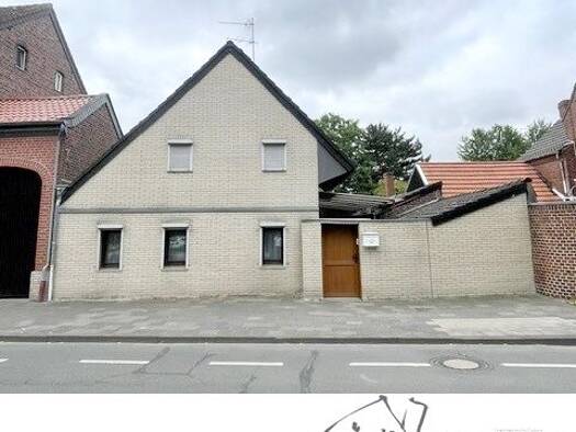Einfamilienhaus zum Kauf 98.000 € 3 Zimmer 79 m² 149 m² Grundstück frei ab sofort Glehn Korschenbroich 41352