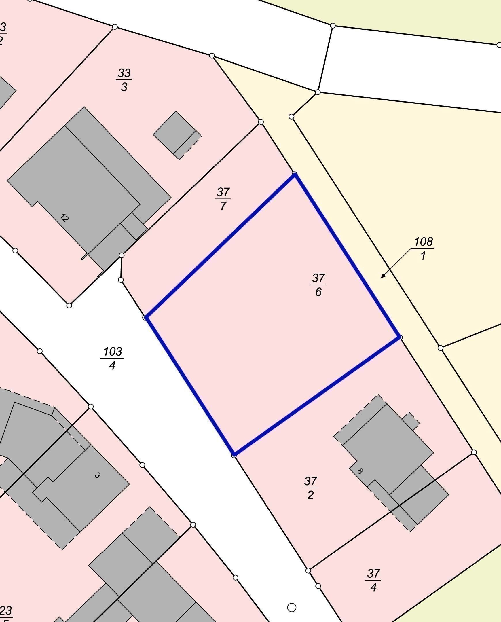 Grundstück zum Kauf 29.900 € 787 m²<br/>Grundstück Im Hitzbach 10 Hatterode Breitenbach am Herzberg 36287