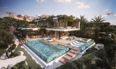 Villa zum Kauf 6.575.000 € 5 Zimmer 854 m² 1.284 m² Grundstück Marbella 29600