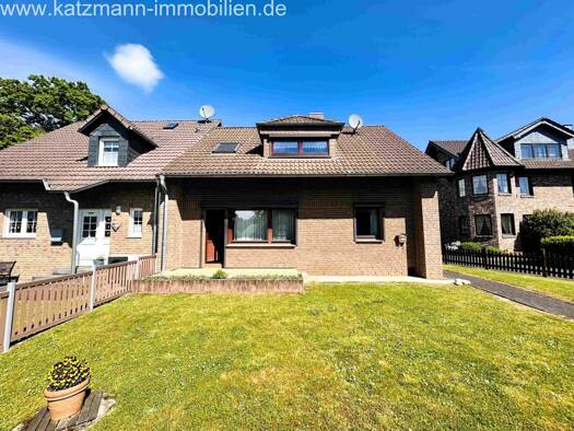Doppelhaushälfte zum Kauf 299.000 € 5 Zimmer 110 m² 432 m² Grundstück Liblar Erftstadt 50374