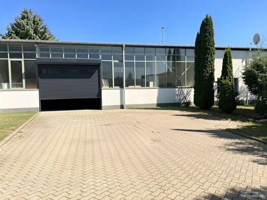 Werkstatt zur Miete 3.500 € 1.024 m² Lagerfläche Calden Calden 34379