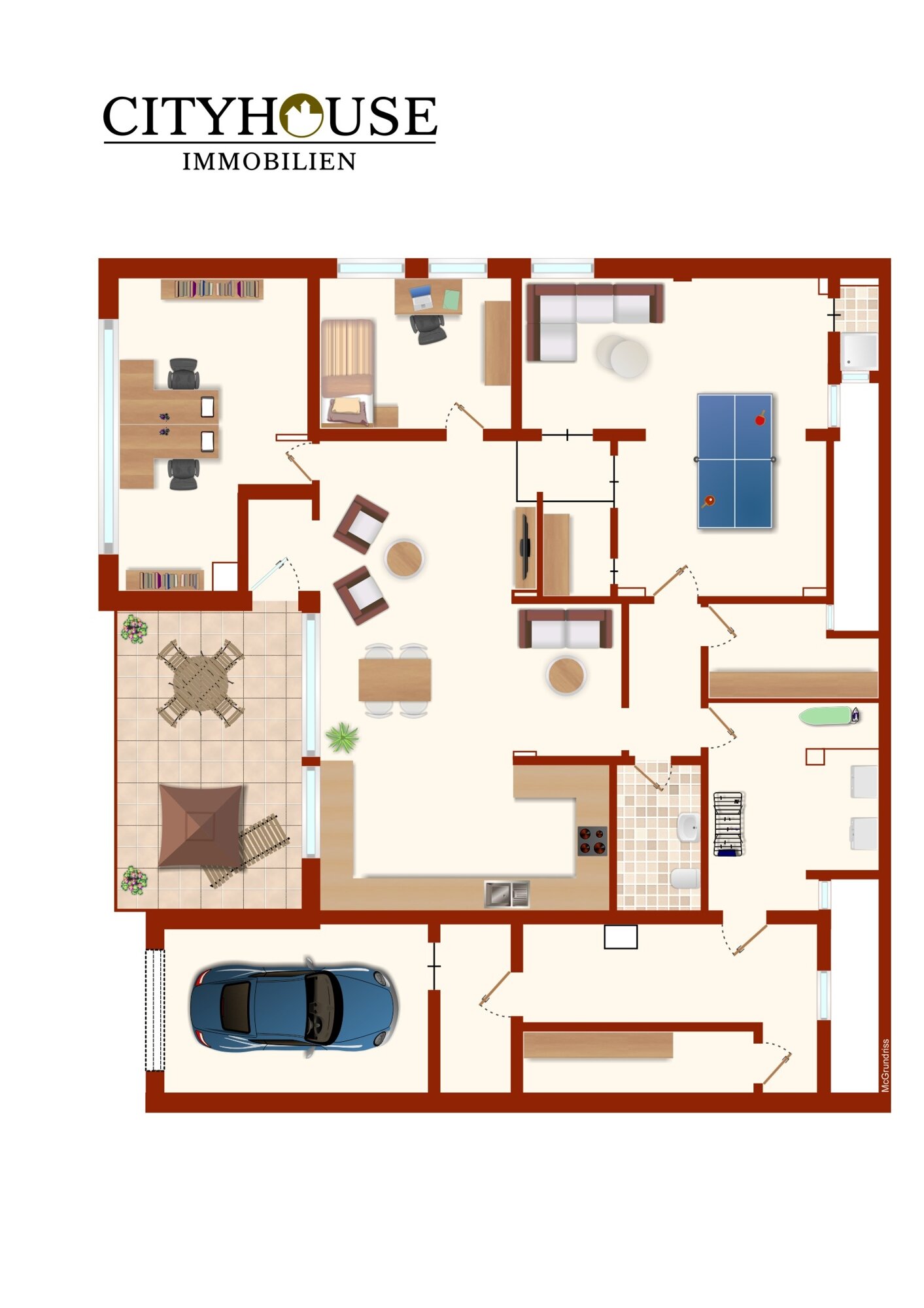 Mehrfamilienhaus zum Kauf 969.000 € 11 Zimmer 426,2 m²<br/>Wohnfläche 756 m²<br/>Grundstück Wahllokal 222 Siegburg / Braschoß 53721