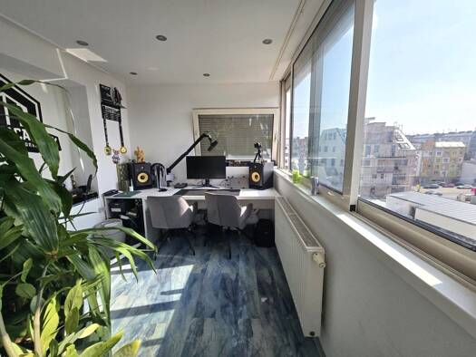 Terrassenwohnung zum Kauf 489.000 € 4 Zimmer 103 m² 5. Geschoss Floridsdorf 1210