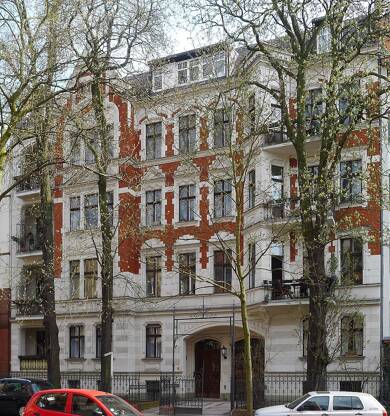 Loft zur Miete 1.000 € 2 Zimmer 50 m² Souterrain, 1. Geschoss Friedenau Berlin 12159