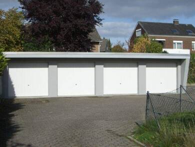 Garage zur Miete provisionsfrei 60 € Ravensbergerstr. 18 Ennigloh Bünde 32257