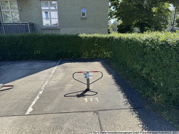 Außenstellplatz zur Miete provisionsfrei 50 € Zwieseler Str. 6-50 Karlshorst Berlin 10318
