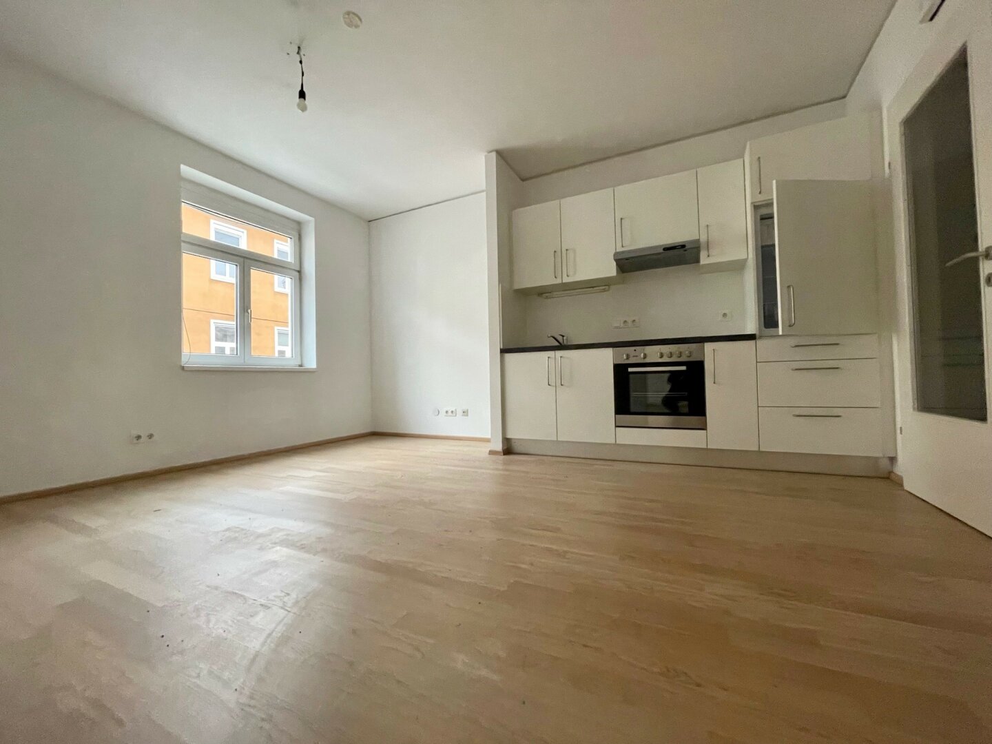 Wohnung zur Miete 420 € 2 Zimmer 44,3 m²<br/>Wohnfläche 1.<br/>Geschoss 01.04.2025<br/>Verfügbarkeit Maygasse 11 Jakomini Graz 8010