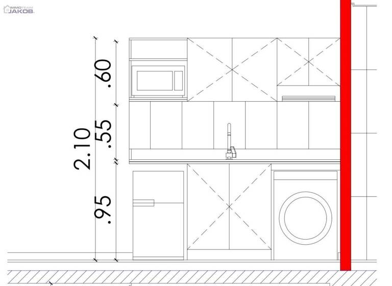 Studio zum Kauf provisionsfrei 60.000 $ 1 Zimmer 30 m² 4. Geschoss Av. Sta. Teresa Asunción 001402