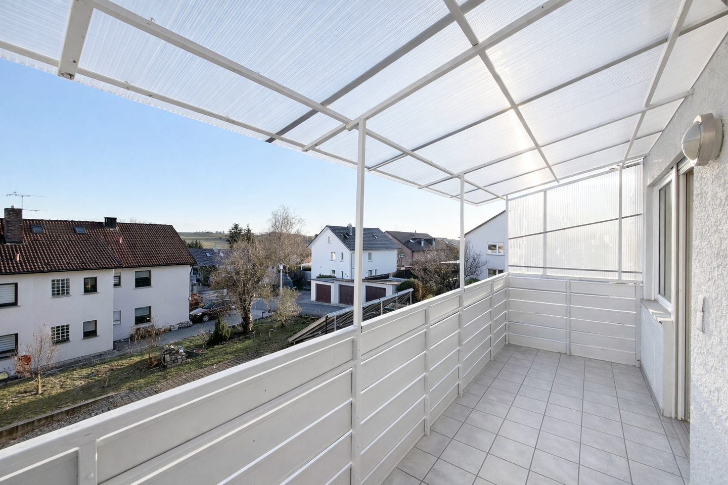 Immobilie in Kürnach - Ihr neues Zuhause: Großzügige 90 m² im 1. Obergeschoss zum fairen Preis - Bild 4