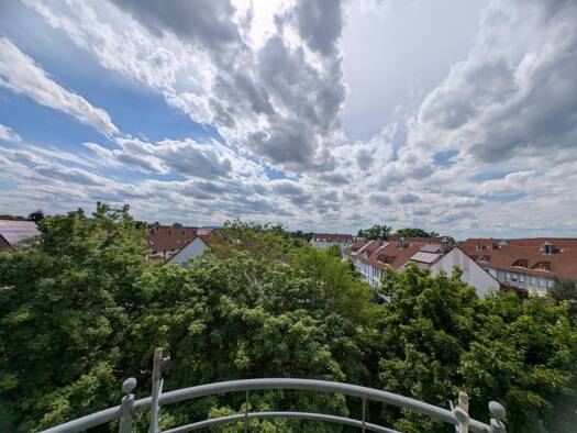 Wohnung zum Kauf 207.000 € 2 Zimmer 61,5 m² 3. Geschoss Gartenstadt Bamberg 96052