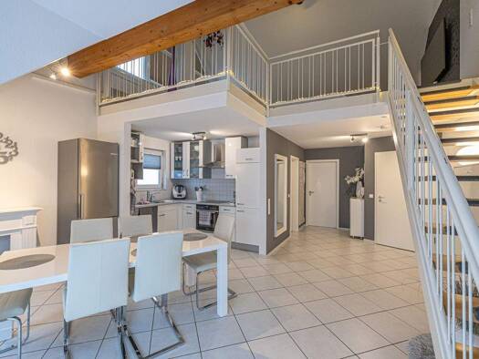 Maisonette zum Kauf 269.000 € 2 Zimmer 72 m² Blankenloch Stutensee / Blankenloch 76297