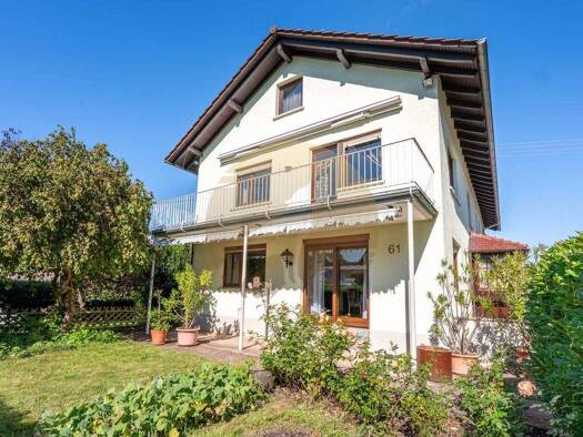 Einfamilienhaus zum Kauf 499.000 € 6 Zimmer 186 m² 575 m² Grundstück Steinbach Baden-Baden 76534