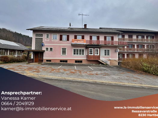 Sonstiges zum Kauf 295.000 € 20 Zimmer 517 m² 3.576 m² Grundstück Greinbach 8230