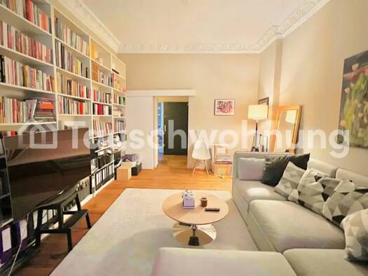 Wohnung zur Miete Tauschwohnung 700 € 2 Zimmer 74 m² 2. Geschoss Prenzlauer Berg Berlin 10405